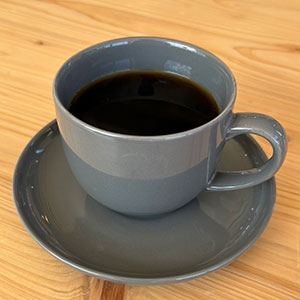 BLUEブレンド珈琲