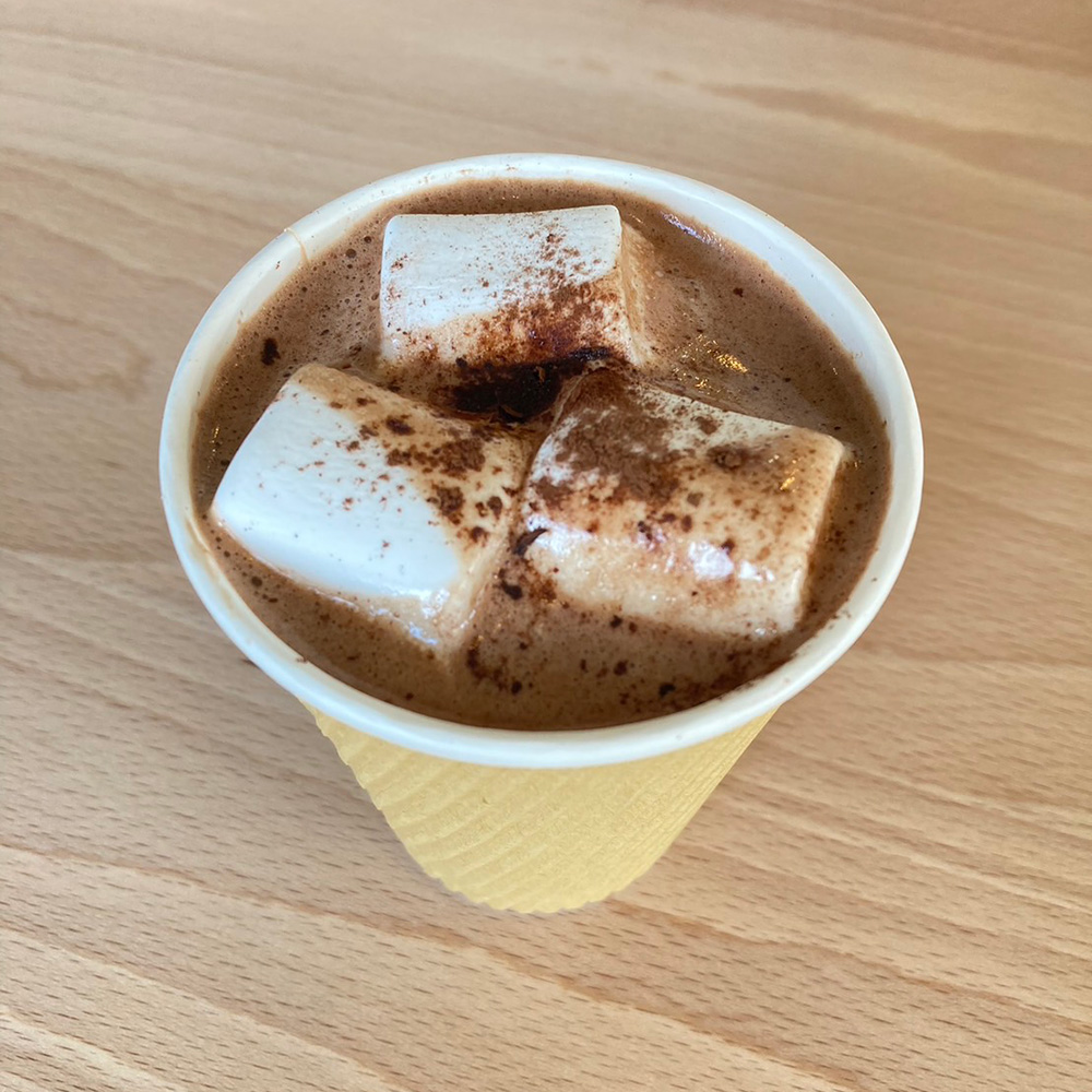 ホットチョコレート